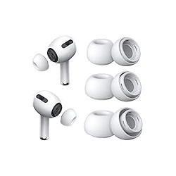 [3 Pairs] Replacement Ear Tips for Airpods Pro