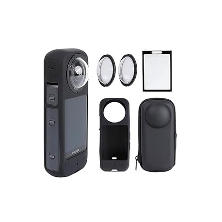 Protective Accessories Kit for Insta360 X3