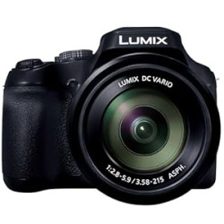 Panasonic LUMIX FZ80D Compact Camera