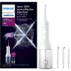 Philips Sonicare Cordless Power Flosser 3000 + 2 Additional Nozzles (4 Total) White, HX3827/21