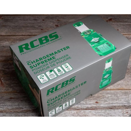 Chargemaster Supreme Dispenser - Bluetooth Enabled