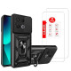 Xiaomi poco X6 pro Case with [2 Pack]