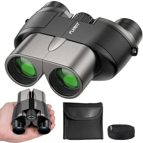 12X25 High Powered Binoculars for Adults