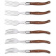 Forks Set of 6