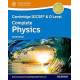 Cambridge IGCSE® & O Level Complete Physics Student Book Fourth Edition