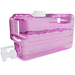 1.1 Gallon Refrigerator Water Dispensers Bottle