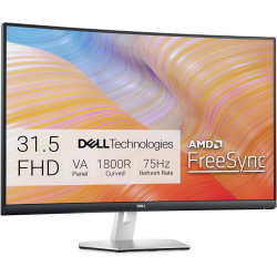 Dell S3222HN Curved Monitor