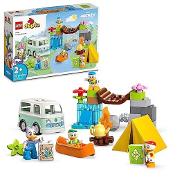 LEGO DUPLO Disney Mickey and Friends Camping Adventure