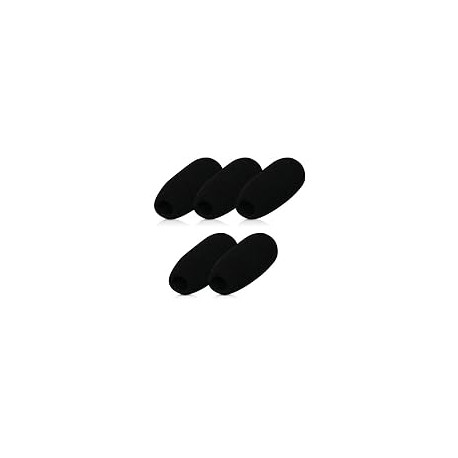 Microphone Foam Covers (Set of 5)