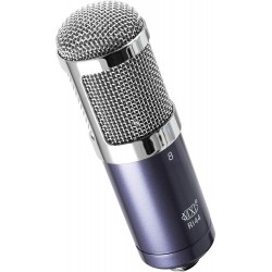 R144 Ribbon Microphone with Shockmount