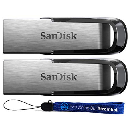 SanDisk Ultra Flair USB (2 Pack) 3.0 128GB