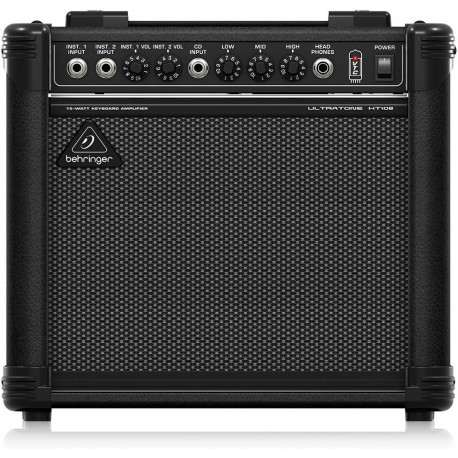 Behringer Ultratone KT108 Ultra-Compact 15-Watt