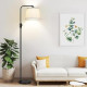 Dimmable Floor Lamp, 1000 Lumens LED