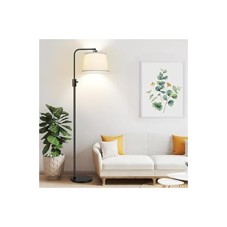 Dimmable Floor Lamp, 1000 Lumens LED