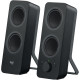 Logitech Z207 2.0 Stereo Computer Speakers