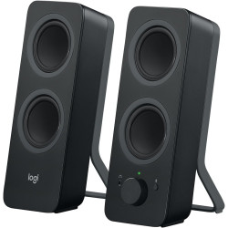 Logitech Z207 2.0 Stereo Computer Speakers