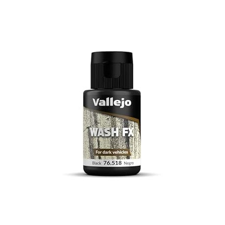 Wash FX | Black 35 ml