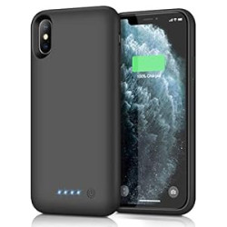 Battery Case for iPhone Xs max