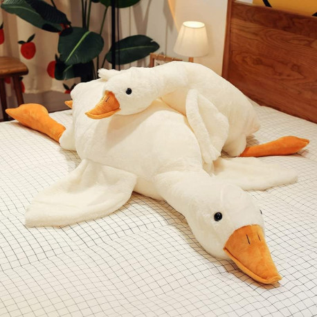 Goose Stuffed Animal 20 Inch Cute Duck Plush Toy