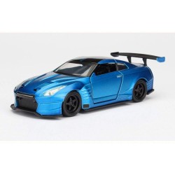 Die-cast Model Toy, Blue