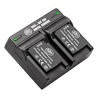 2 Pack of LB-015 Batteries