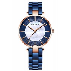 Men's Analog Quartz Watch, Casual Chronograph