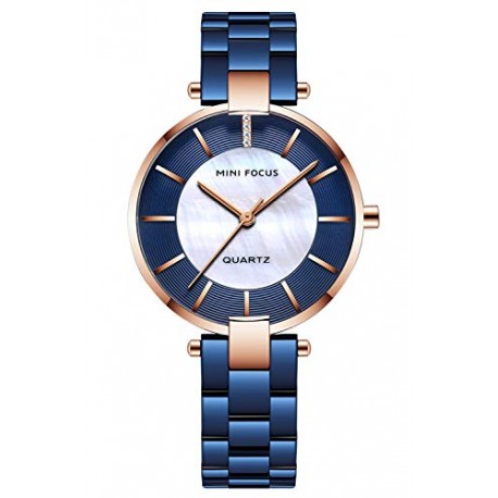 Men's Analog Quartz Watch, Casual Chronograph