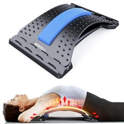 Back Stretcher for Lower Back Pain Relief