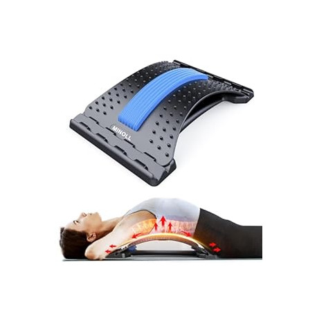 Back Stretcher for Lower Back Pain Relief