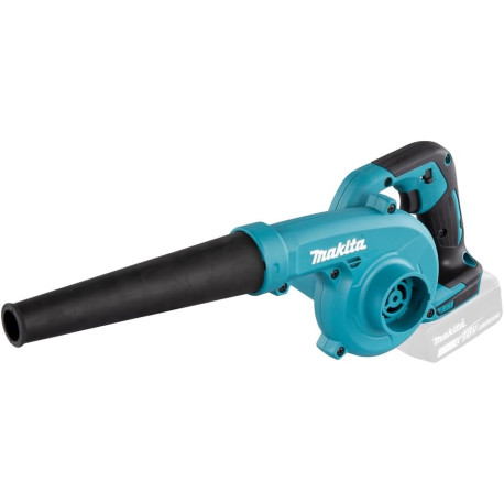 Makita DUB185Z Cordless Handheld Leaf Blower Powered by 18V LXT Li-Ion Battery