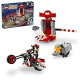 LEGO Sonic The Hedgehog Shadow The Hedgehog Escape Building Set