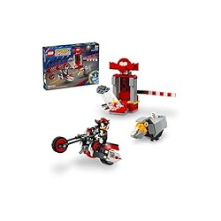 LEGO Sonic The Hedgehog Shadow The Hedgehog Escape Building Set