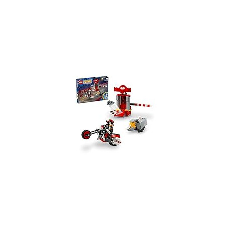 LEGO Sonic The Hedgehog Shadow The Hedgehog Escape Building Set