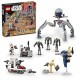 LEGO Star Wars Clone Trooper & Battle Droid Battle Pack Set for Kids