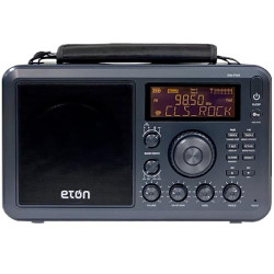 Eton Elite Field Radio with AM/FM