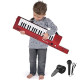 Pyle, Digital Musical Karaoke Portable Electronic Piano Keyboard