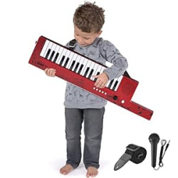 Pyle, Digital Musical Karaoke Portable Electronic Piano Keyboard