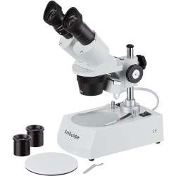 AmScope SE306R-PZ Forward Binocular Stereo Microscope