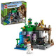 LEGO Minecraft The Skeleton Dungeon Building Toys Set