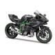 Maisto Kawasaki Ninja H2R Motorbike - 1:12 Scale