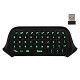 Backlight Keyboard for Xbox One Controller