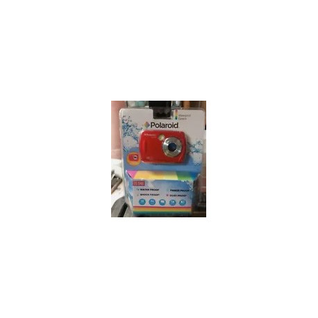 Polaroid IS048 16MP Waterproof Digital Camera