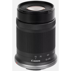 Canon RF-S 55-210mm f/5-7.1 IS STM Lens
