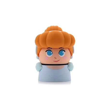 Bitty Boomers Disney: Cinderella - Mini Bluetooth Speaker