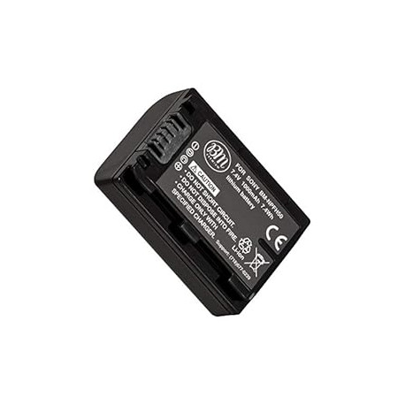 NPFH50 Replacement for Sony NP-FH30