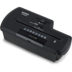 Aurora AU800SD Professional Strip Cut Paper