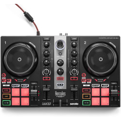 Hercules DJControl Inpulse 200 MK2