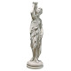 Dione the Divine Greek Water Woman Indoor/Outdoor Garden Statue