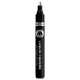 MOLOTOW Liquid Chrome Alcohol Paint Pump Marker, 4mm, 1 Each (703.103)