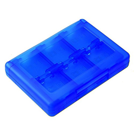 28 in 1 Game Card Memory Card Stylus Storage Case